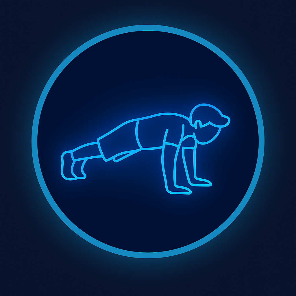 Push-ups illustration