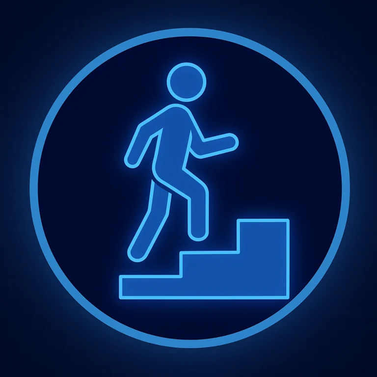 Stairs illustration