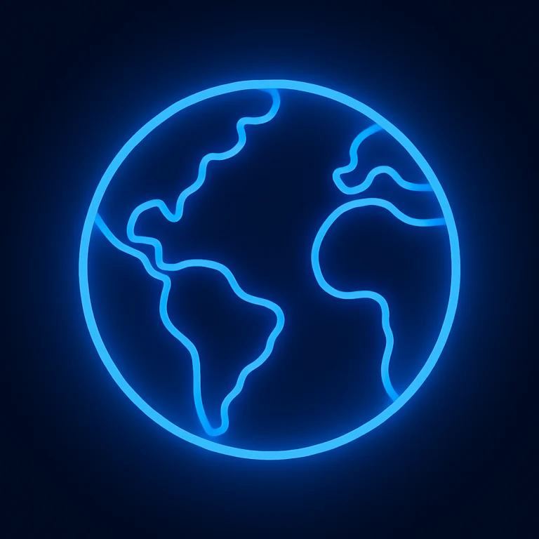 World icon